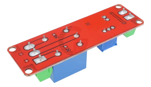 Módulo De Retardo Delay Com Ne555 Rele 12v 10a