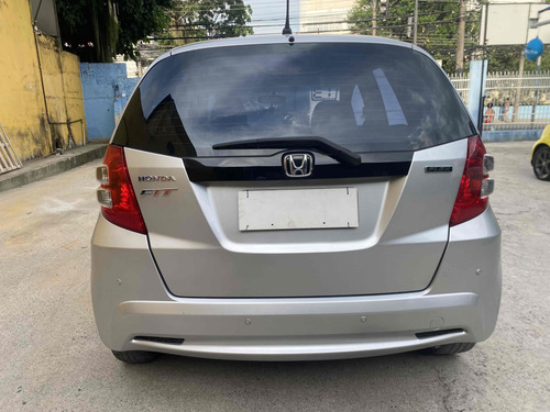 Honda Fit 1.4 LX 16V FLEX 4P MANUAL