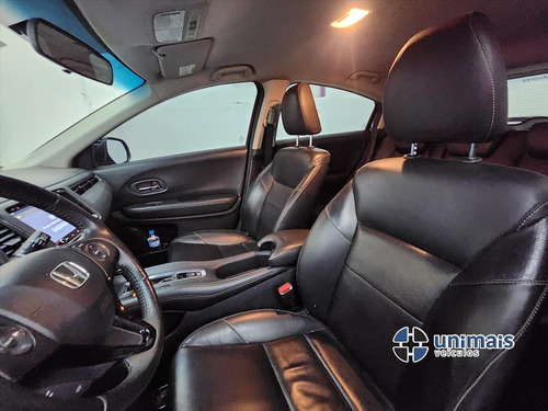 Honda HR-V 1.8 16V FLEX EX 4P AUTOMÁTICO