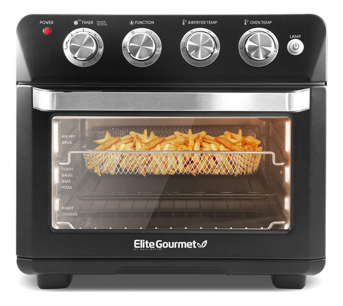 Elite Gourmet Eaf9100 Maxi-matic Horno De Convección