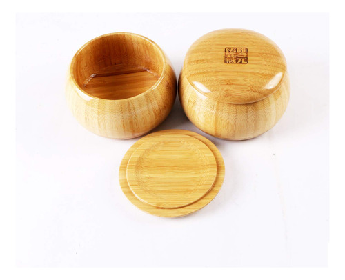 Set De Juego De Go Songyun Reversible 19x19 / 13x13 Tablero