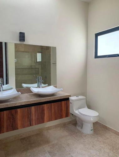 Casa En Venta Merida, Temozon Norte En Privada, Modelo Alpha, A 9 Meses.