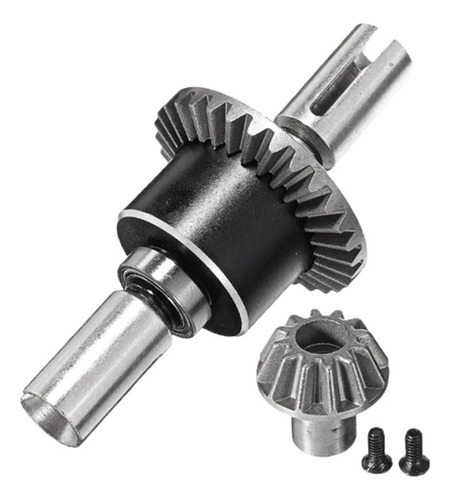 Diferencial Delantero For Coche Rc Wltoys 12428 12423 12429