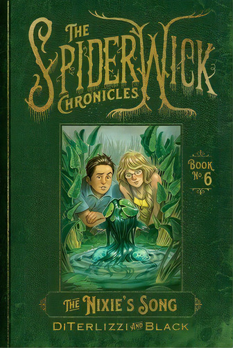 The Nixie's Song, De Diterlizzi, Tony. Editorial Simon & Schuster Books You, Tapa Blanda En Inglés
