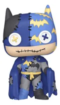 Comprar Patchwork Batman Funko Pop 508 Original Dc