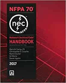 Nfpa 70 2017 Manual Codigo Electrico Nacional Manual Nec Por