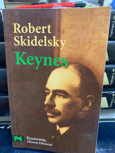 Keynes Robert Skidelsky
