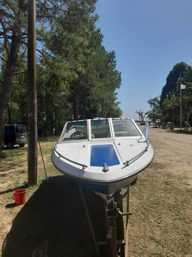 Imagen 5 de 20 de Venta Impecable Lancha Aroldo Campanili !!!!!!!