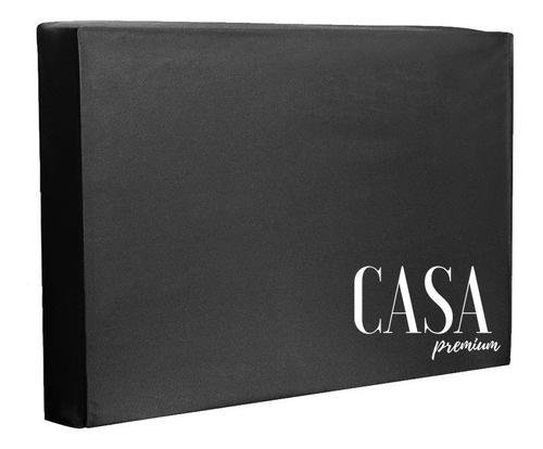 Capa Luxo Tv + Sound Bar + Caixa