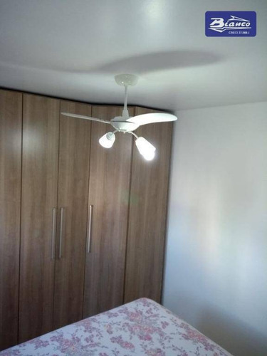 Imagem 18 de 30 de Apartamento Residencial À Venda, Picanco, Guarulhos. - Ap2779