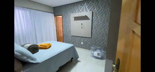 Casa 4 Dormitórios Com Suite, 1 Closet 4 Vagas - Alto Padrão - Balneário Fórida - Praia Grande - Wil98