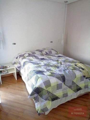 Imagem 24 de 30 de Apartamento À Venda, Com 3 Dormitórios E 2 Vagas - Jardim Maia - Guarulhos/sp - Ap0117