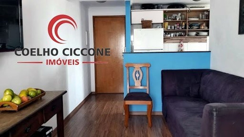 Imagem 10 de 13 de Apartamento Em Santa Maria - Santo Andre, Sp - V-3821