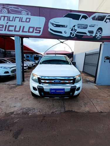 Ford Ranger 2.5 XLT 4X2 CD 16V FLEX 4P MANUAL