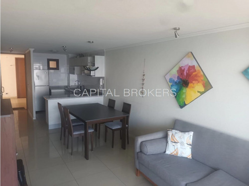 Departamento Jardín Del Mar (peñuelas) (sc)