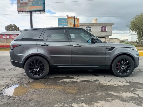 Imagen 13 de 15 de Land Rover Range Rover Sport Sc 2014