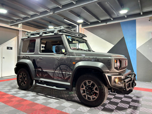 Suzuki Jimny 1.5 Glx At