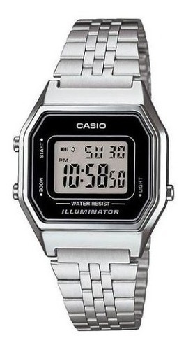 Reloj Casio Mujer La680wa-1df/ Original