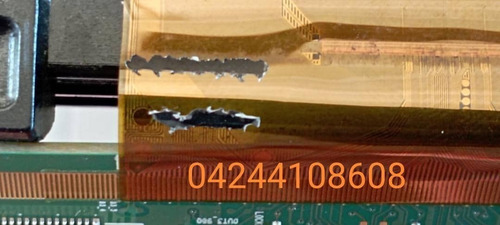 Imagen 2 de 4 de Televisor Marca Siragon 42 Modelo 7010