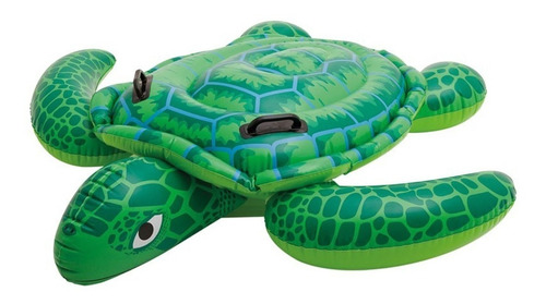 Flotador Inflable Tortuga Marina Intex 57524 Piscina Niños