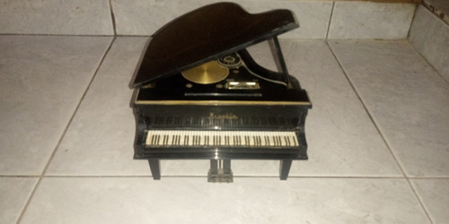 Pianito Para Decoración