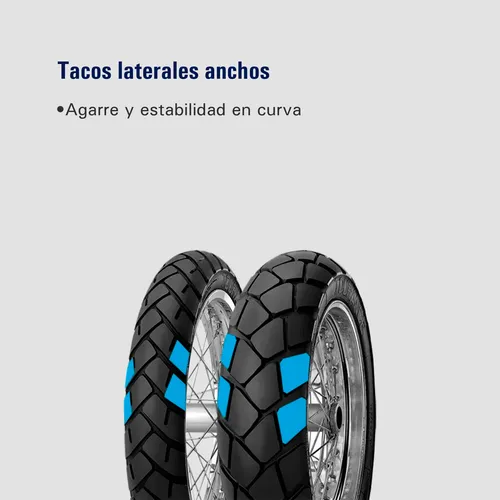 Cubierta Metzeler 150 70 17 Tourance Bmw F 800 Gs