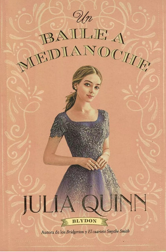 Un Baile A Medianoche Julia Quinn Blydon