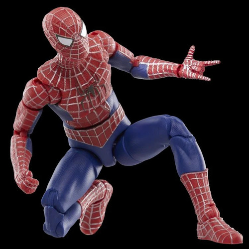 Marvel Legends No Way Home Spider-man Friendly Neighborhood
