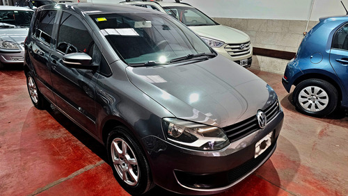Volkswagen Fox 1.6 Trendline