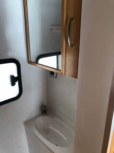 Kombi Safari Motorhome 1984 Karmann Ghia Raríssima