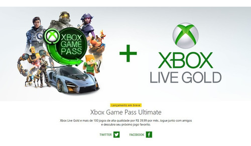 Imagem 2 de 3 de Game Pass 12 Meses/1 Ano Imperdível !!!