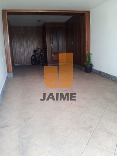 Sobrado Com 2 Dormitórios E 2 Vagas Na Vila Sônia ( Jardim Celeste) - Ja13662