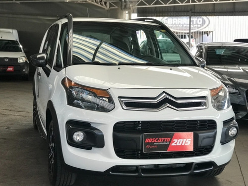 Imagem 1 de 8 de Citroen Aircross Exclusive 1.6 Aut