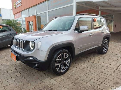 Imagem 4 de 9 de Jeep Renegade 1.8 16v Flex Longitude 4p Automático