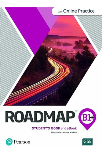 Roadmap B1 - Sb Interactive Ebook Online Practice Digital Re