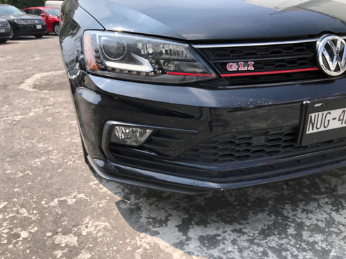 Imagen 4 de 15 de Volkswagen Jetta 2.0 Gli Dsg 2016