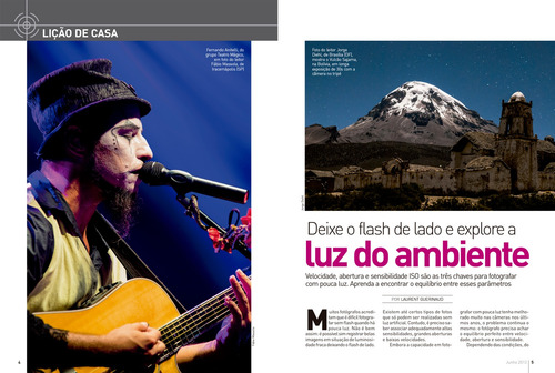 Aulas de Fotografia - Volume 2, de Editora Europa. Editorial Editora Europa Ltda., capa mole em português, 2022