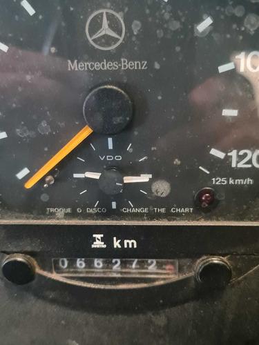 Mercedes Benz 710