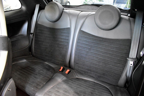 Imagen 11 de 15 de Fiat 500 1.4 Abarth 595 Gran Turismo - Car Cash