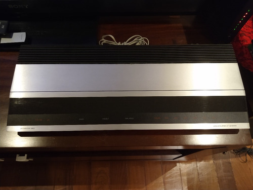 Receiver B&o - Beomaster 2400 - Somente Para Sp Capital
