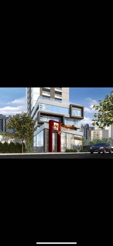 Imagem 9 de 25 de Studio Com 1 Dormitório À Venda, 36 M² Por R$ 271.980,00 - Centro - Guarulhos/sp - St0017