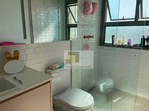 Imagem 21 de 30 de Cobertura Com 3 Dormitórios À Venda, 310 M² Por R$ 4.220.000,00 - Vila Leopoldina - São Paulo/sp - Co0052
