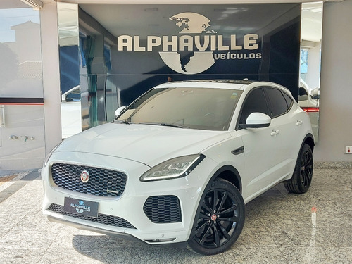Imagem 1 de 15 de Jaguar E - Pace 250p S Rdy
