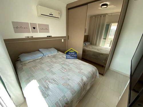 Imagem 22 de 30 de Oportunidade!! 2 Dorms, Canto Do Forte - Vftt840