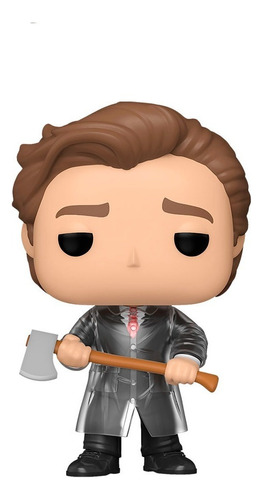 Funko Pop! American Psycho Patrick Bateman 942