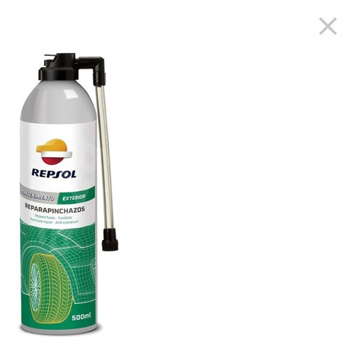 Spray Repsol Repara Pinchazos 500ml