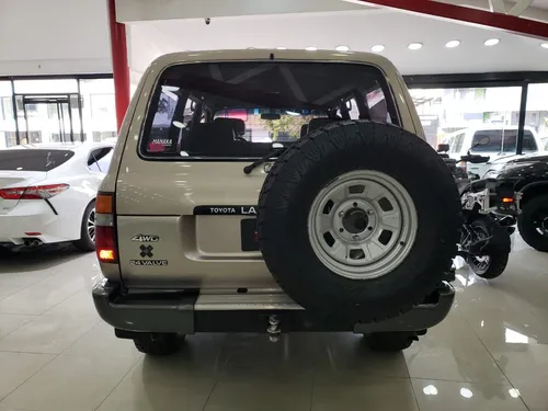 Toyota Land Cruiser Autana Vx