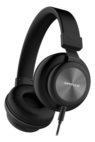 Audifono Con Microfono Antryx Ds H650 Black, 2.1