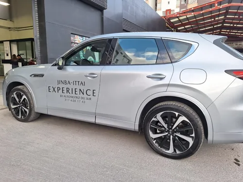 Mazda CX-60 3.3 Grand Touring Signature Hibrido Ligero