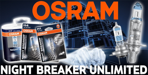 Imagen 3 de 9 de Lampara Osram H4 - Super Bright Premium 12v 100/90w